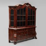 1082 8032 DISPLAY CABINET